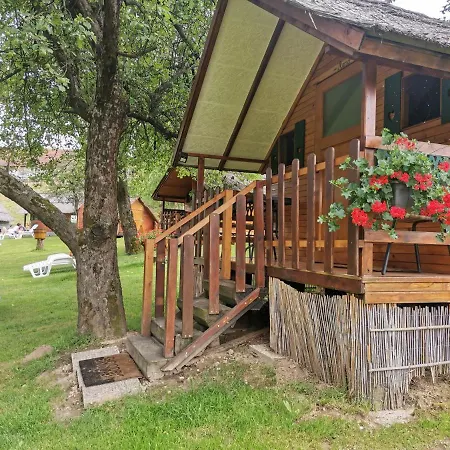 Camping Silva Ljutomer Exterior photo