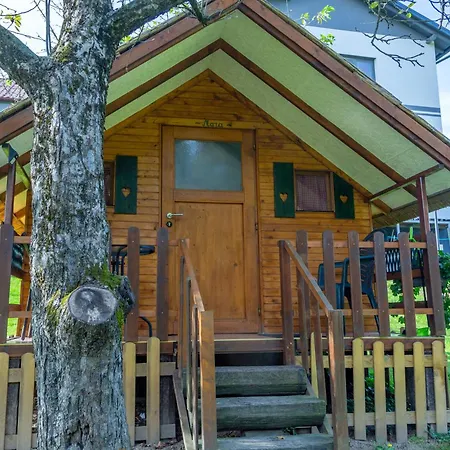 Camping Silva Ljutomer Exterior photo