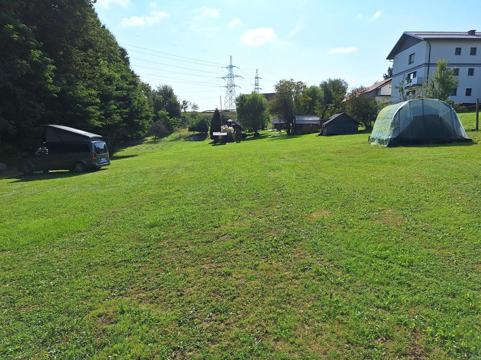 Campsite Silva Ljutomer